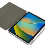 Hama Extreme Protect, puzdro pre Apple iPad 11 (25/24)/10,9 (22/20), D3O®, bordové/priehľadné