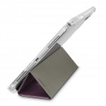 Hama Extreme Protect, puzdro pre Apple iPad 11 (25/24)/10,9 (22/20), D3O®, bordové/priehľadné