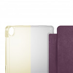Hama Extreme Protect, puzdro pre Apple iPad 11 (25/24)/10,9 (22/20), D3O®, bordové/priehľadné
