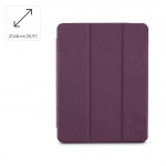 Hama Extreme Protect, puzdro pre Apple iPad 11 (25/24)/10,9 (22/20), D3O®, bordové/priehľadné