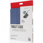 Hama Extreme Protect, puzdro pre Apple iPad 11 (25/24)/10,9 (22/20), D3O®, fialové/priehľadné