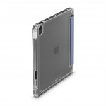 Hama Extreme Protect, puzdro pre Apple iPad 11 (25/24)/10,9 (22/20), D3O®, fialové/priehľadné