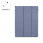 Hama Extreme Protect, puzdro pre Apple iPad 11 (25/24)/10,9 (22/20), D3O®, fialové/priehľadné