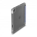 Hama Extreme Protect, puzdro pre Apple iPad 11 (25/24)/10,9 (22/20), D3O®, fialové/priehľadné