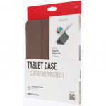 Hama Extreme Protect, puzdro pre Apple iPad 11 (25/24)/10,9 (22/20), D3O®, pieskové/priehľadné