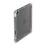 Hama Extreme Protect, puzdro pre Apple iPad 11 (25/24)/10,9 (22/20), D3O®, pieskové/priehľadné
