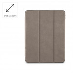 Hama Extreme Protect, puzdro pre Apple iPad 11 (25/24)/10,9 (22/20), D3O®, pieskové/priehľadné
