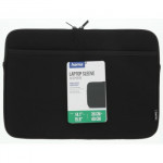 Hama Neoprene, obal na notebook, 36-40 cm (14,1-15,6), predné vrecko, neoprénový, čierny