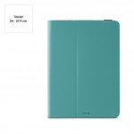 Hama Xpand, univerzálne puzdro na tablet s uhlopriečkou 24-28 cm (9,5-11), petrolejové