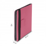 Hama Xpand, univerzálne puzdro na tablet s uhlopriečkou 24-28 cm (9,5-11), magenta