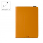 Hama Xpand, univerzálne puzdro na tablet s uhlopriečkou 24-28 cm (9,5-11), oranžové