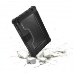 Hama Protection, puzdro pre Samsung Galaxy Tab A11+/A9+ 11, nárazu odolné, čierne/priehľadné Hama Protection, puzdro pre Samsung Galaxy Tab A11+/A9+ 11, nárazu odolné, čierne/priehľadné