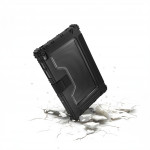 Hama Protection, puzdro pre Samsung Galaxy Tab A11+/A9+ 11, nárazu odolné, čierne/priehľadné Hama Protection, puzdro pre Samsung Galaxy Tab A11+/A9+ 11, nárazu odolné, čierne/priehľadné