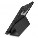 Hama Protection, puzdro pre Samsung Galaxy Tab A11+/A9+ 11, nárazu odolné, čierne/priehľadné Hama Protection, puzdro pre Samsung Galaxy Tab A11+/A9+ 11, nárazu odolné, čierne/priehľadné