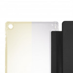Hama Extreme Protect, puzdro pre Samsung Galaxy Tab A11+/A9+ 11, licencia D3O®, čierne/priehľadné Hama Extreme Protect, puzdro pre Samsung Galaxy Tab A11+/A9+ 11, licencia D3O®, čierne/priehľadné