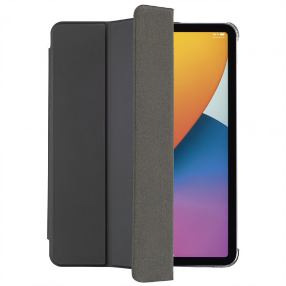 Hama Fold Clear, puzdro pre Apple iPad 11 (2025)/ 10,9 (2022), s priečinkom na pero, čierne