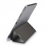 Hama Fold Clear, puzdro pre Apple iPad 11 (2025)/ 10,9 (2022), s priečinkom na pero, čierne