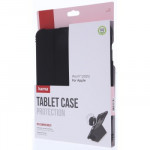 Hama Protection, puzdro pre Apple iPad 11 (2025)/ Apple iPad 10,9 (2022), čierne/priehľadné