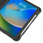 Hama Protection, puzdro pre Apple iPad 11 (2025)/ Apple iPad 10,9 (2022), čierne/priehľadné