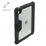 Hama Protection, puzdro pre Apple iPad 11 (2025)/ Apple iPad 10,9 (2022), čierne/priehľadné