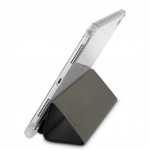 Hama Extreme Protect, puzdro pre Apple iPad 11 (25)/ iPad 10,9 (22), D3O®, čierne/priehľadné