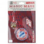 Doplnkový set obrázkov MAGIC MAGS FC Bayern, Mia san Mia