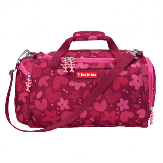 Športová taška Step by Step, Wild Horse Nora