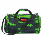 Športová taška Step by Step, Black Cat Chico