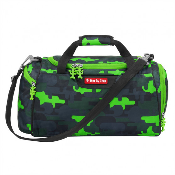 Športová taška Step by Step, Black Cat Chico