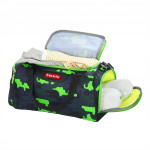 Športová taška Step by Step, Black Cat Chico