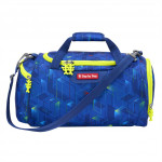 Športová taška Step by Step, Policie Truck Charly