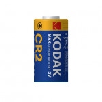 Kodak batéria MAX Lithium, CR2, 1 ks, blister