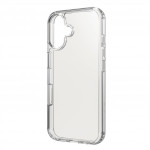 Black Rock Clear Protection Case, kryt pre Apple iPhone 16, priehľadný