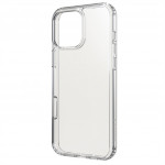 Black Rock Clear Protection Case, kryt pro Apple iPhone 16 Pro Max, průhledný
