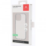 Black Rock Clear Protection Case, kryt pro Apple iPhone 16 Pro Max, průhledný