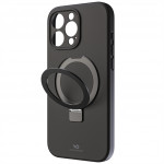 White Diamonds Mag Urban Stand Case, kryt pre Apple iPhone 16 Pro Max, MagSafe kompatibilný, čierny White Diamonds Mag Urban Stand Case, kryt pre Apple iPhone 16 Pro Max, MagSafe kompatibilný, čierny