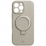 White Diamonds Mag Urban Stand Case, kryt pre Apple iPhone 16 Pro Max, MagSafe kompatibil., pieskový White Diamonds Mag Urban Stand Case, kryt pre Apple iPhone 16 Pro Max, MagSafe kompatibil., pieskový