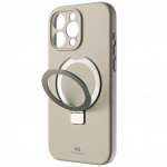 White Diamonds Mag Urban Stand Case, kryt pre Apple iPhone 16 Pro Max, MagSafe kompatibil., pieskový White Diamonds Mag Urban Stand Case, kryt pre Apple iPhone 16 Pro Max, MagSafe kompatibil., pieskový