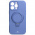 White Diamonds Mag Urban Stand Case, kryt pre Apple iPhone 16 Pro Max, MagSafe kompatibilný, modrý