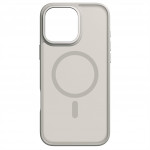 White Diamonds Hybrid Case, kryt pre Apple iPhone 16 Pro Max, magnetický, matný, polopriehľ.pieskový White Diamonds Hybrid Case, kryt pre Apple iPhone 16 Pro Max, magnetický, matný, polopriehľ.pieskový