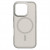 White Diamonds Hybrid Case, kryt pre Apple iPhone 16 Pro, magnetický, matný, polopriehľadný pieskový