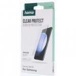 Hama Clear Protect, ochranné sklo na displej pre Samung Galaxy S24 FE