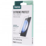 Hama Extreme Protect, ochranné sklo na displej pre Samsung Galaxy S24 FE, licencia D3O