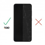 Hama Extreme Protect, ochranné sklo na displej pre Samsung Galaxy A16/A16 5G, licencia D3O®