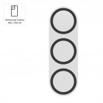 Hama Cam Protect, ochranné sklo fotoaparátu pre Samsung Galaxy A16/A16 5G, priehľadné