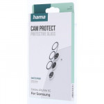 Hama Cam Protect, ochranné sklo fotoaparátu pre Samsung Galaxy A16/A16 5G, priehľadné