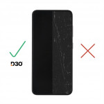 Hama Extreme Protect, ochranné sklo na displej pre Samsung Galaxy A36 5G, licencia D3O®