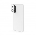 Hama Cam Protect, ochranné sklo fotoaparátu pre Samsung Galaxy A36 5G, priehľadné