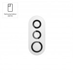 Hama Cam Protect, ochranné sklo fotoaparátu pre Samsung Galaxy A36 5G, priehľadné
