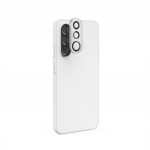 Hama Cam Protect, ochranné sklo fotoaparátu pre Samsung Galaxy A36 5G, priehľadné